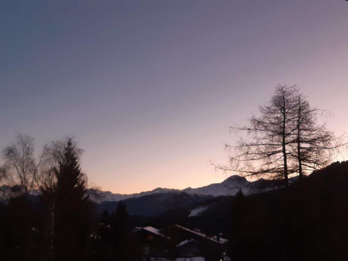 Suite Panoramablick Seefeld Зеефельд в Тироле Экстерьер фото