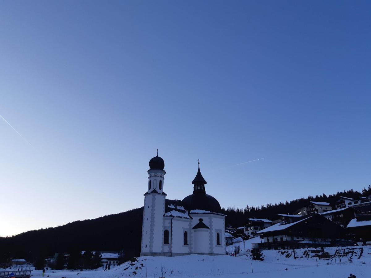 Suite Panoramablick Seefeld Зеефельд в Тироле Экстерьер фото