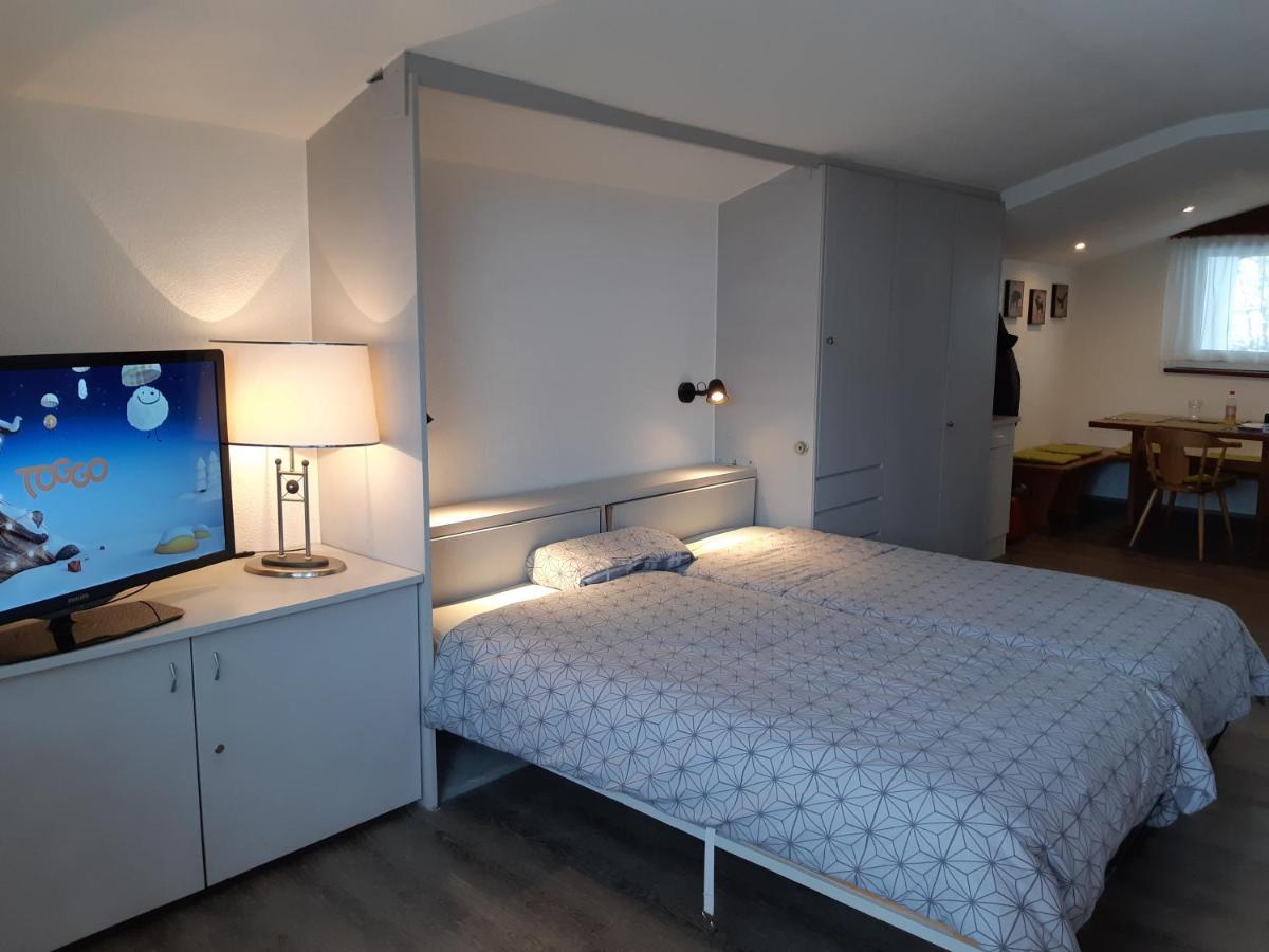Suite Panoramablick Seefeld Зеефельд в Тироле Экстерьер фото