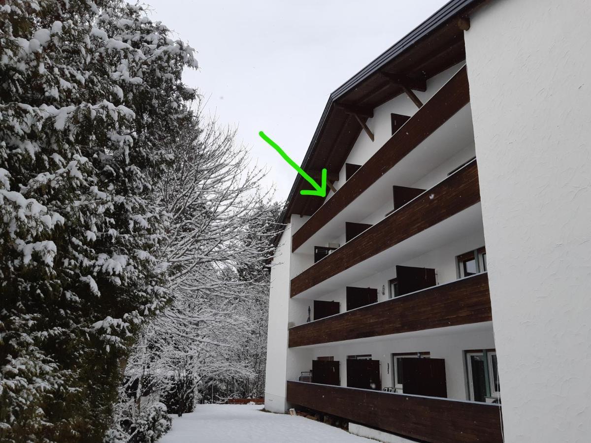 Suite Panoramablick Seefeld Зеефельд в Тироле Экстерьер фото