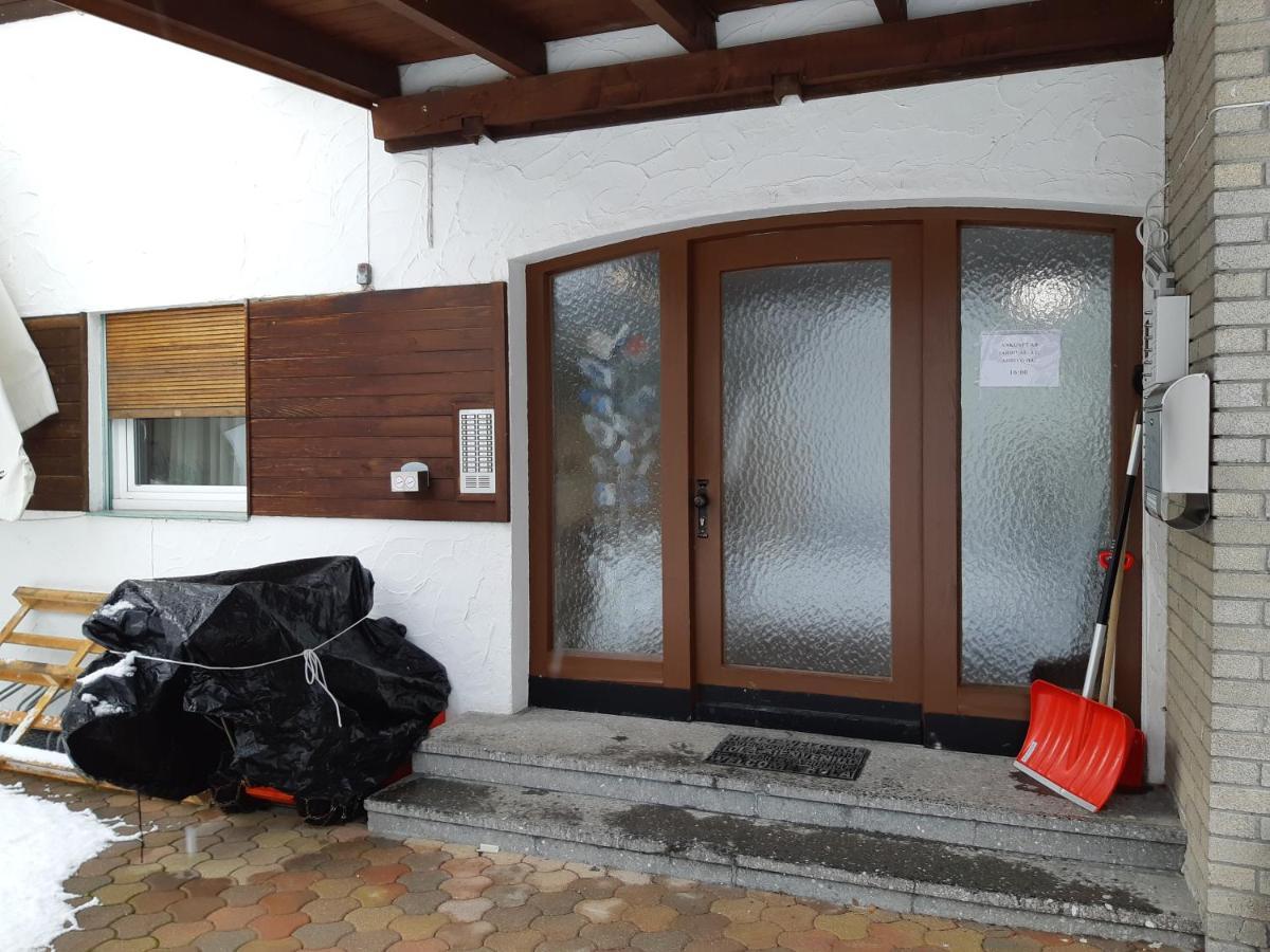 Suite Panoramablick Seefeld Зеефельд в Тироле Экстерьер фото