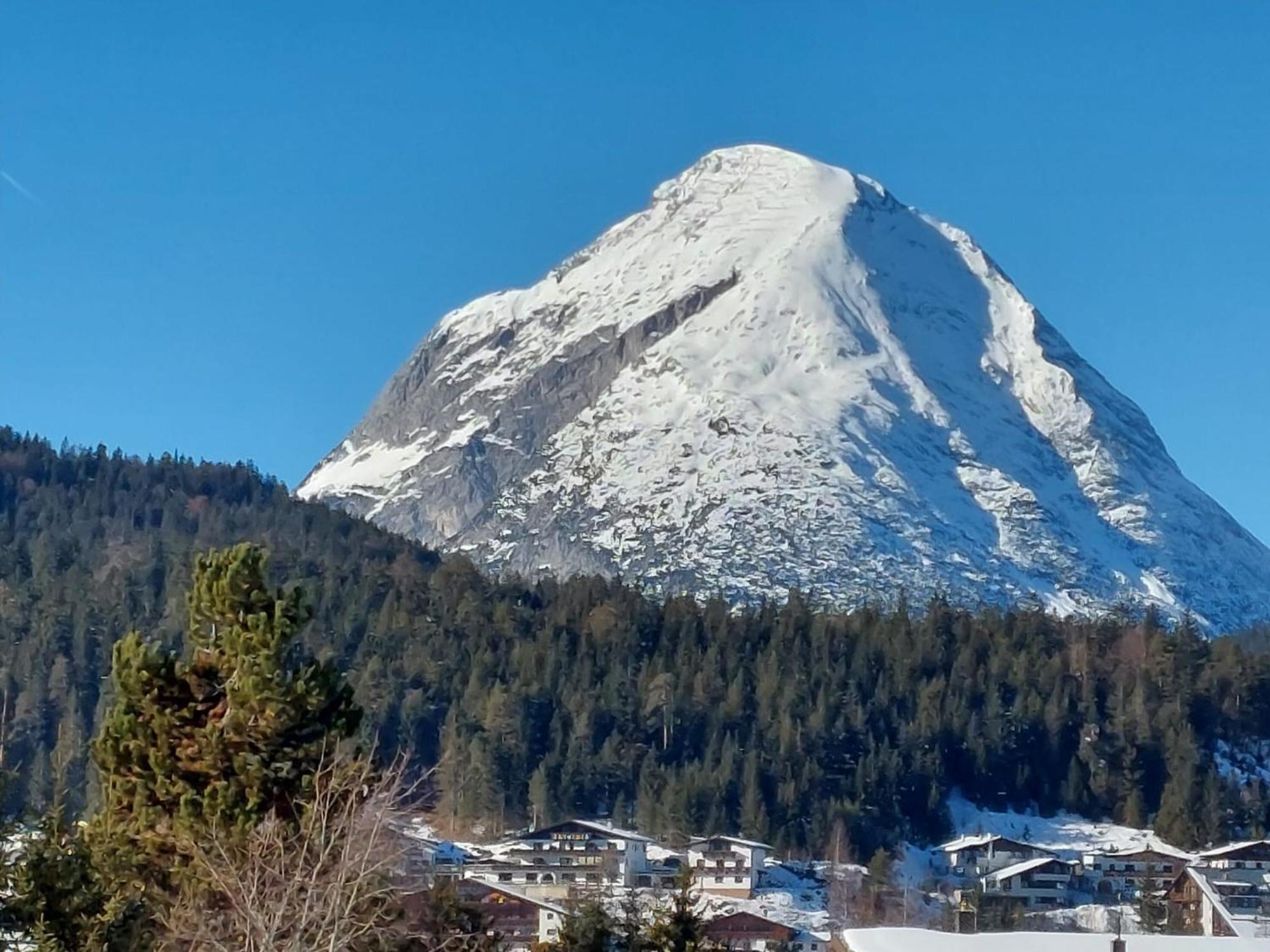 Suite Panoramablick Seefeld Зеефельд в Тироле Экстерьер фото