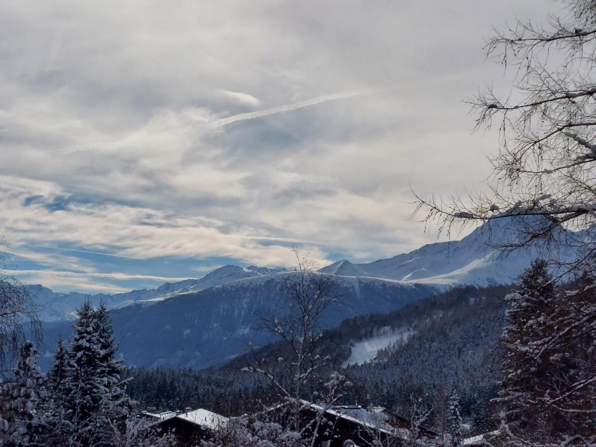 Suite Panoramablick Seefeld Зеефельд в Тироле Экстерьер фото
