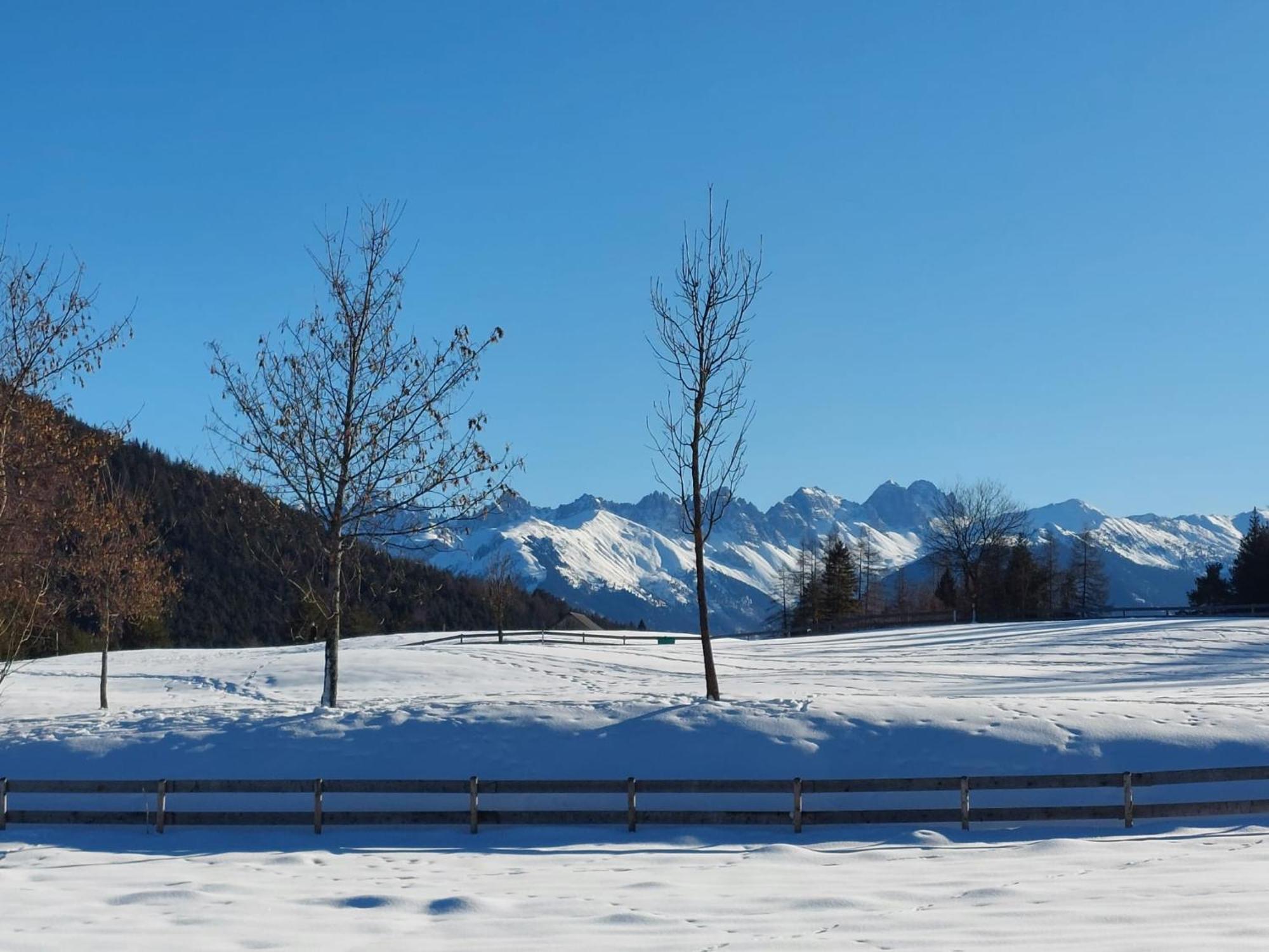 Suite Panoramablick Seefeld Зеефельд в Тироле Экстерьер фото